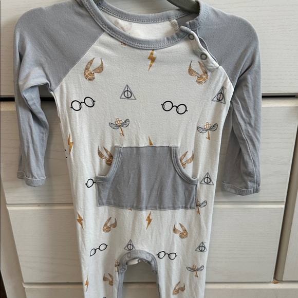 Kyte Baby Harry Potter Romper 12-18 months - Picture 3 of 4